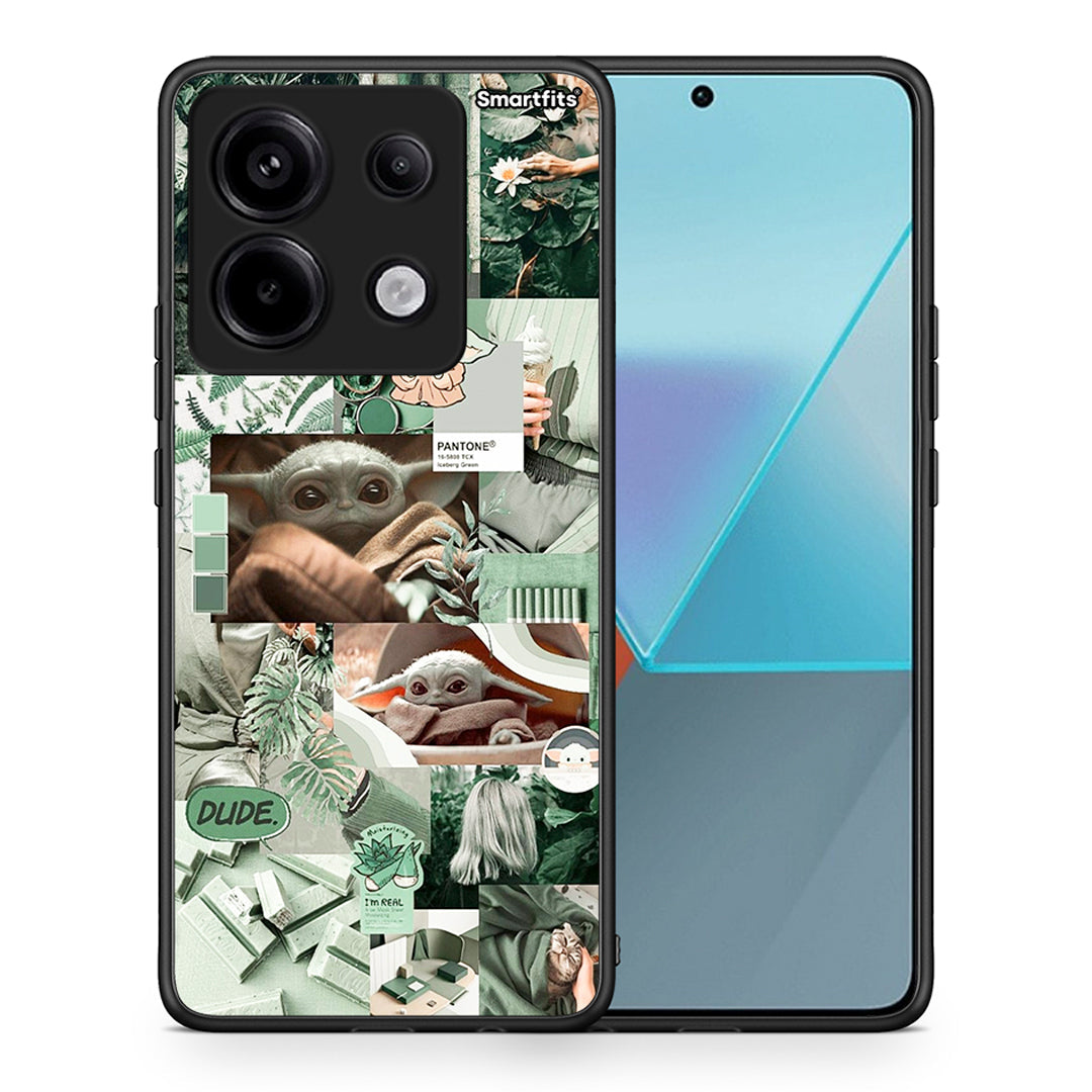 Collage Dude - Xiaomi Redmi Note 13 Pro 5G θήκη