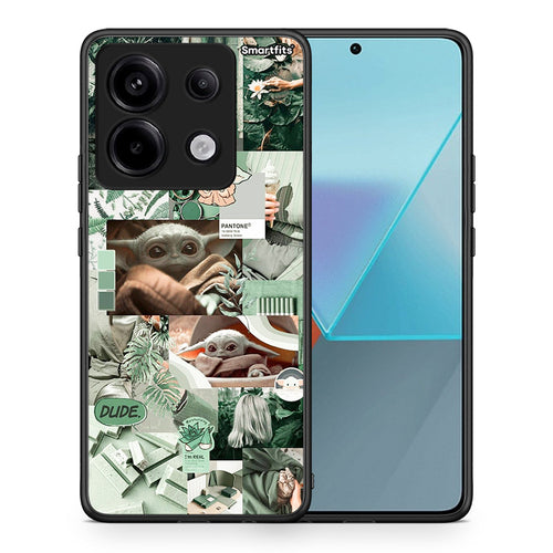 Collage Dude - Xiaomi Redmi Note 13 Pro 5G θήκη