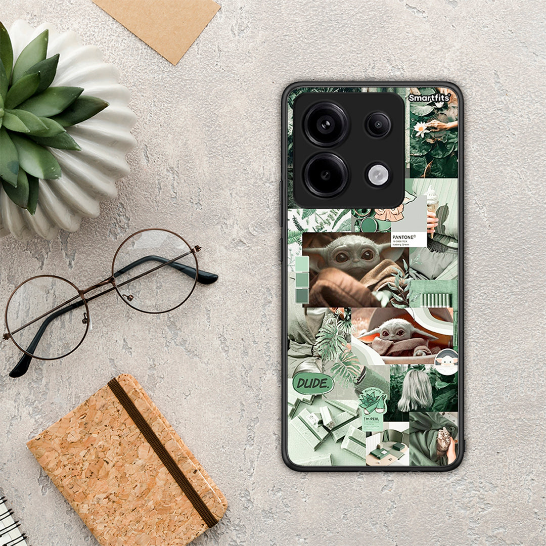 Collage Dude - Xiaomi Redmi Note 13 Pro 5G θήκη