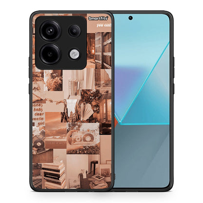 Collage You Can - Xiaomi Redmi Note 13 Pro 5G θήκη