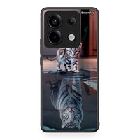 Thumbnail for 4 - Xiaomi Redmi Note 13 Pro 5G Tiger Cute case, cover, bumper