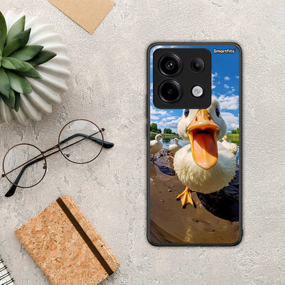 Duck Face - Xiaomi Redmi Note 13 Pro 5G θήκη