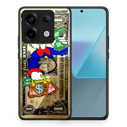 Duck Money - Xiaomi Redmi Note 13 Pro 5G θήκη