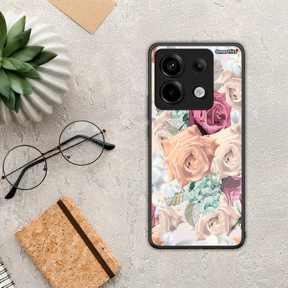 Floral Bouquet - Xiaomi Redmi Note 13 Pro 5G θήκη