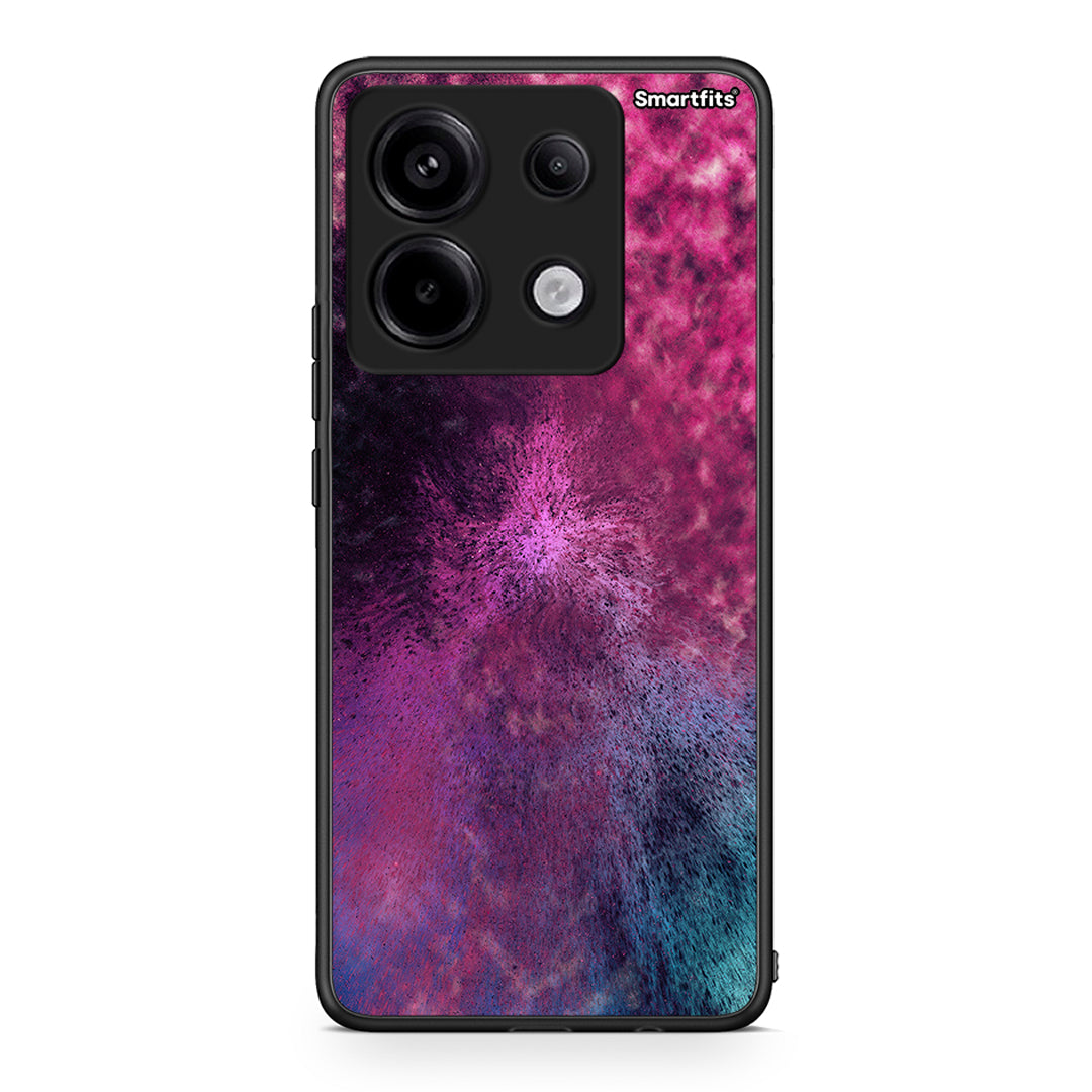 52 - Xiaomi Redmi Note 13 Pro 5G Aurora Galaxy case, cover, bumper