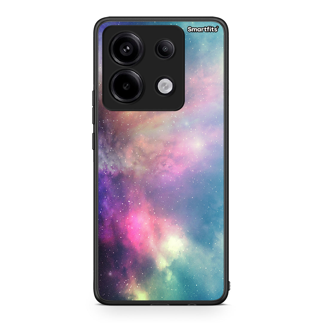 105 - Xiaomi Redmi Note 13 Pro 5G Rainbow Galaxy case, cover, bumper