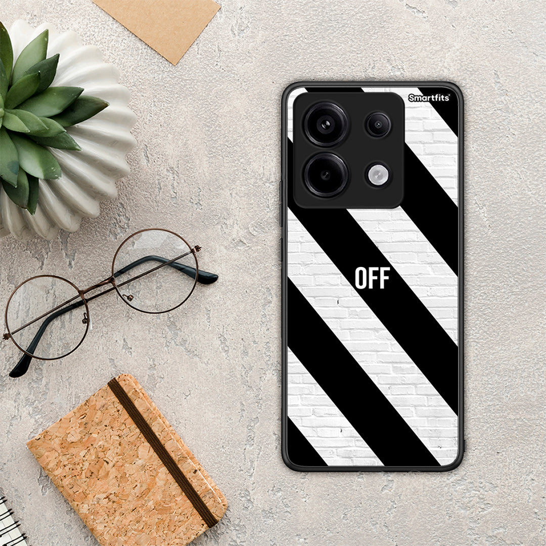 Get Off - Xiaomi Redmi Note 13 Pro 5G θήκη