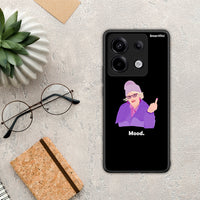 Thumbnail for Grandma Mood Black - Xiaomi Redmi Note 13 Pro 5G θήκη