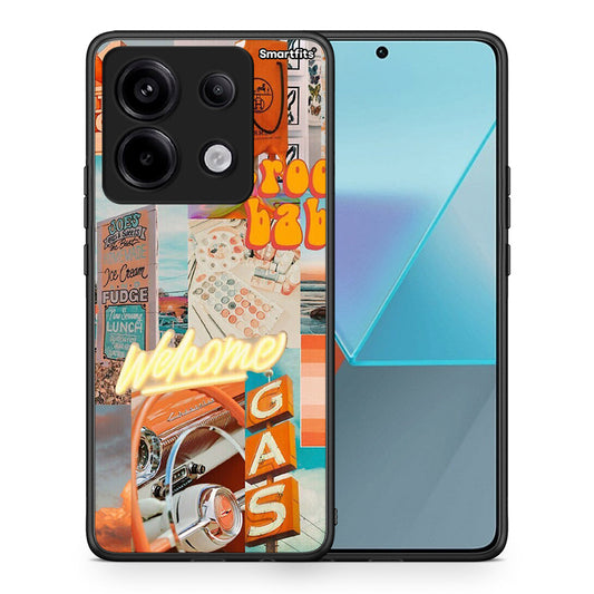 Groovy Babe - Xiaomi Redmi Note 13 Pro 5G θήκη