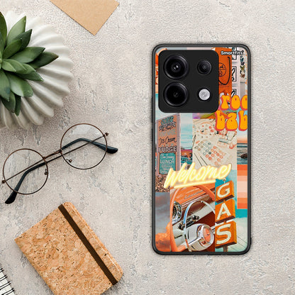 Groovy Babe - Xiaomi Redmi Note 13 Pro 5G θήκη