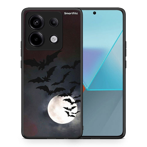 Halloween Bat Night - Xiaomi Redmi Note 13 Pro 5G θήκη