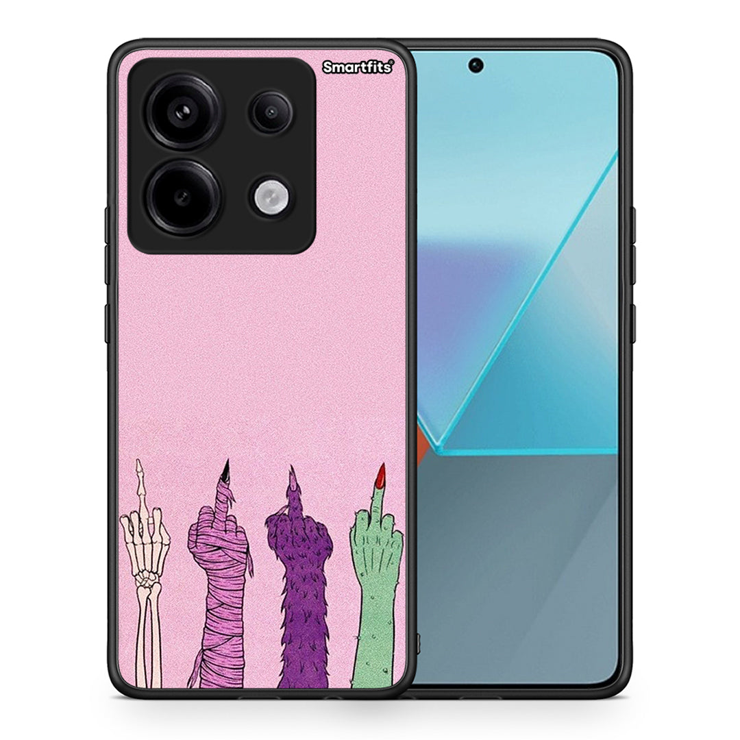 Halloween Be A Lady - Xiaomi Redmi Note 13 Pro 5G θήκη