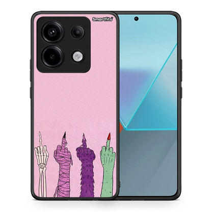 Halloween Be A Lady - Xiaomi Redmi Note 13 Pro 5G θήκη