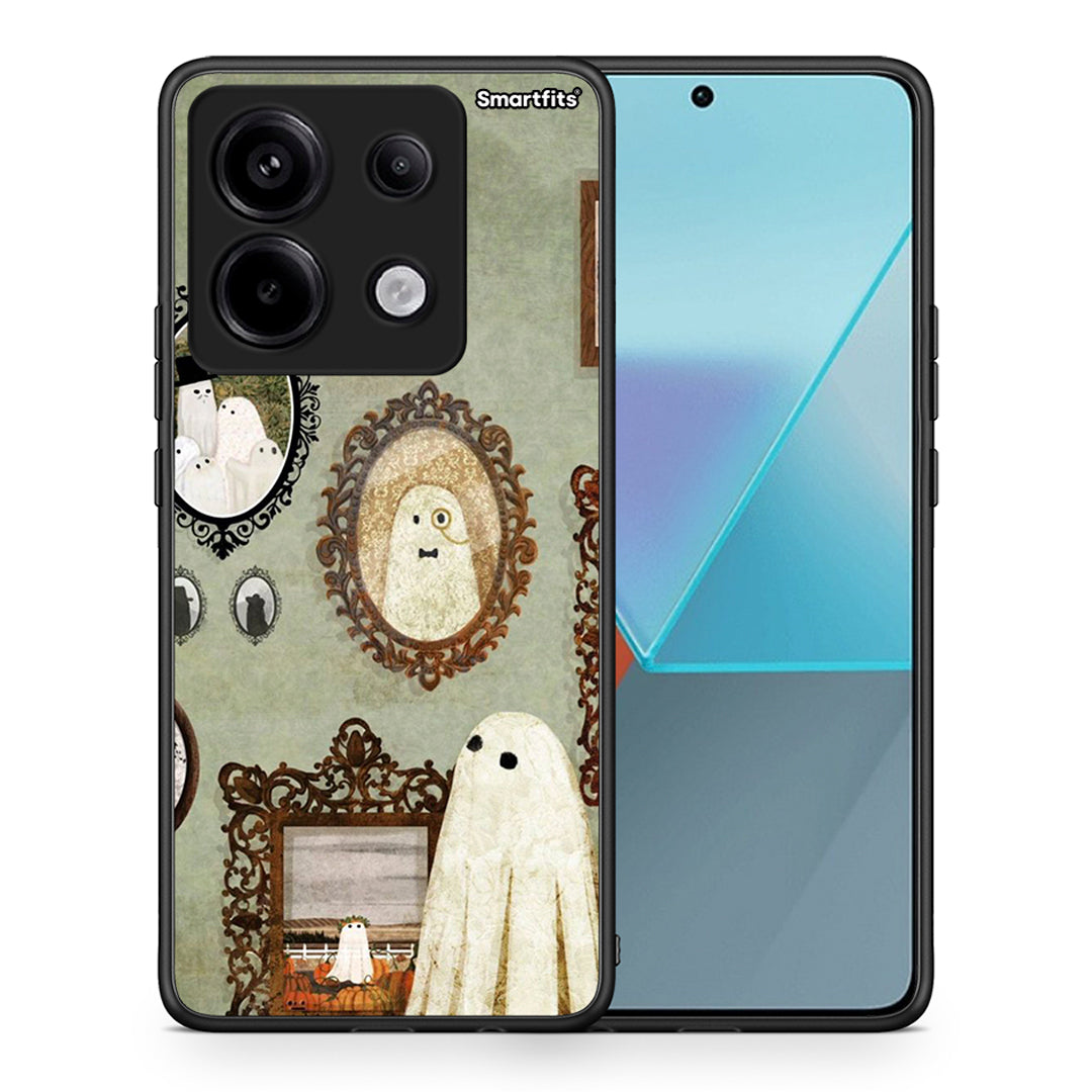 Halloween Ghost Season - Xiaomi Redmi Note 13 Pro 5G θήκη