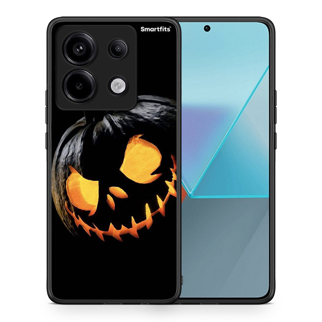 Halloween Scary Pumpkin - Xiaomi Redmi Note 13 Pro 5G θήκη