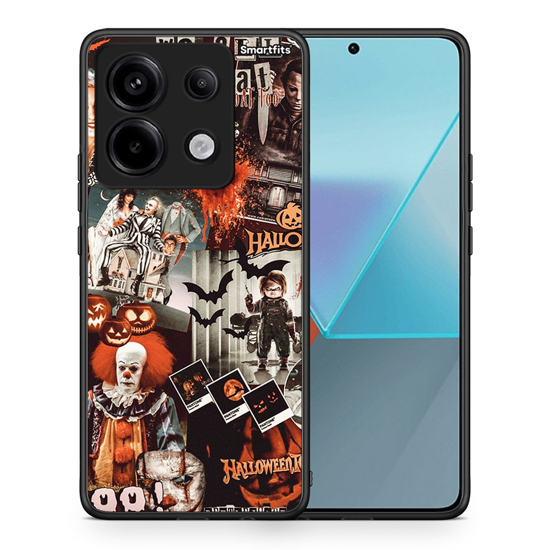 Halloween Spooky Season - Xiaomi Redmi Note 13 Pro 5G θήκη