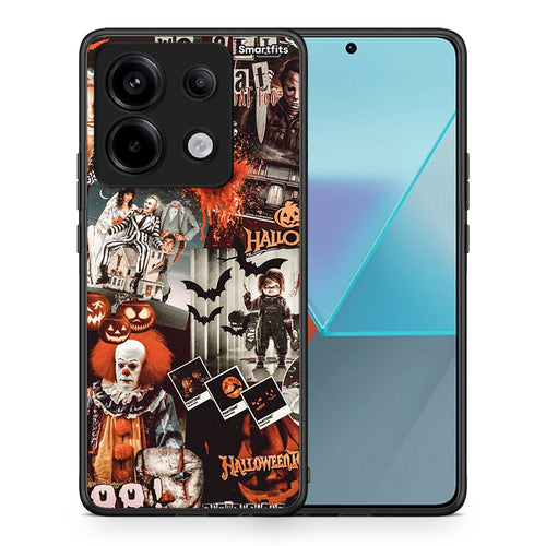 Halloween Spooky Season - Xiaomi Redmi Note 13 Pro 5G θήκη