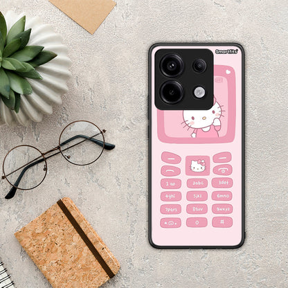 Hello Kitten - Xiaomi Redmi Note 13 Pro 5G θήκη