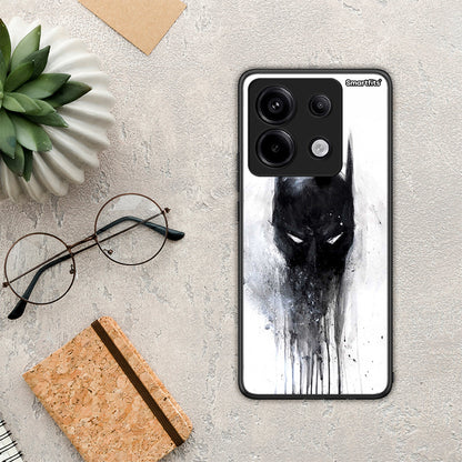 Hero Paint Bat - Xiaomi Redmi Note 13 Pro 5G θήκη