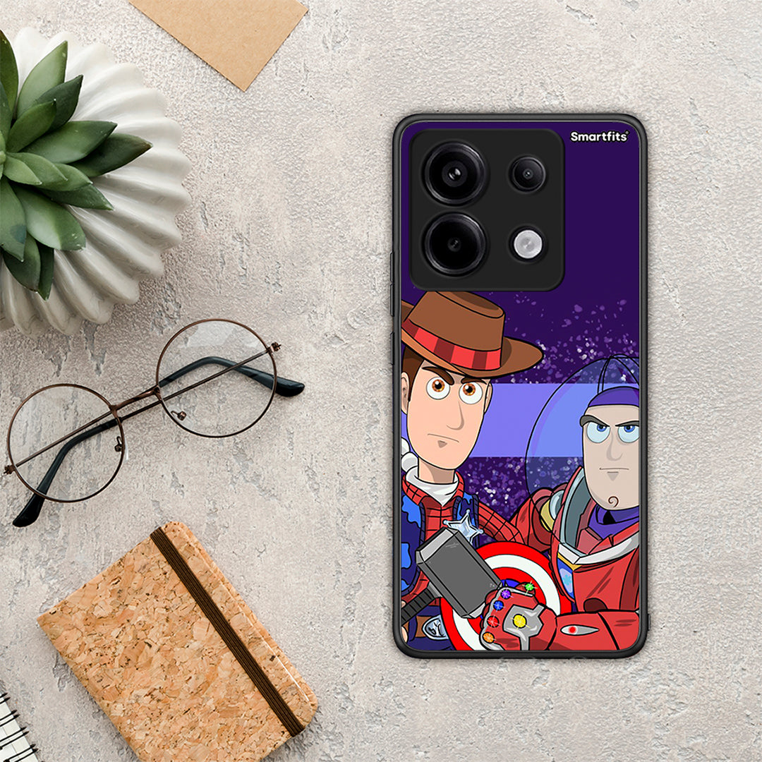 Infinity Story - Xiaomi Redmi Note 13 Pro 5G θήκη