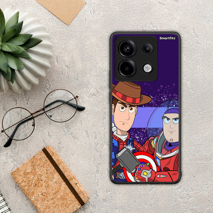 Infinity Story - Xiaomi Redmi Note 13 Pro 5G θήκη
