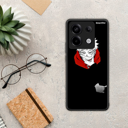 Itadori Anime - Xiaomi Redmi Note 13 Pro 5G θήκη