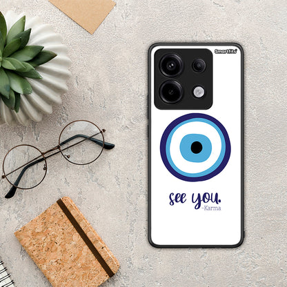 Karma Says - Xiaomi Redmi Note 13 Pro 5G θήκη