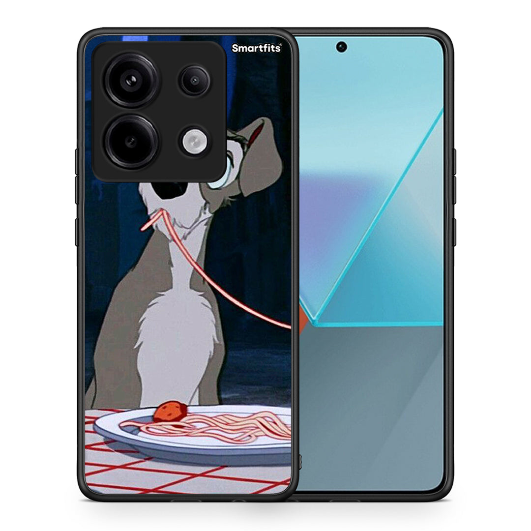 Lady And Tramp 1 - Xiaomi Redmi Note 13 Pro 5G θήκη