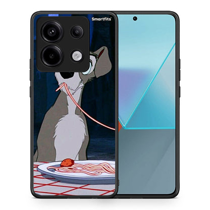 Lady And Tramp 1 - Xiaomi Redmi Note 13 Pro 5G θήκη
