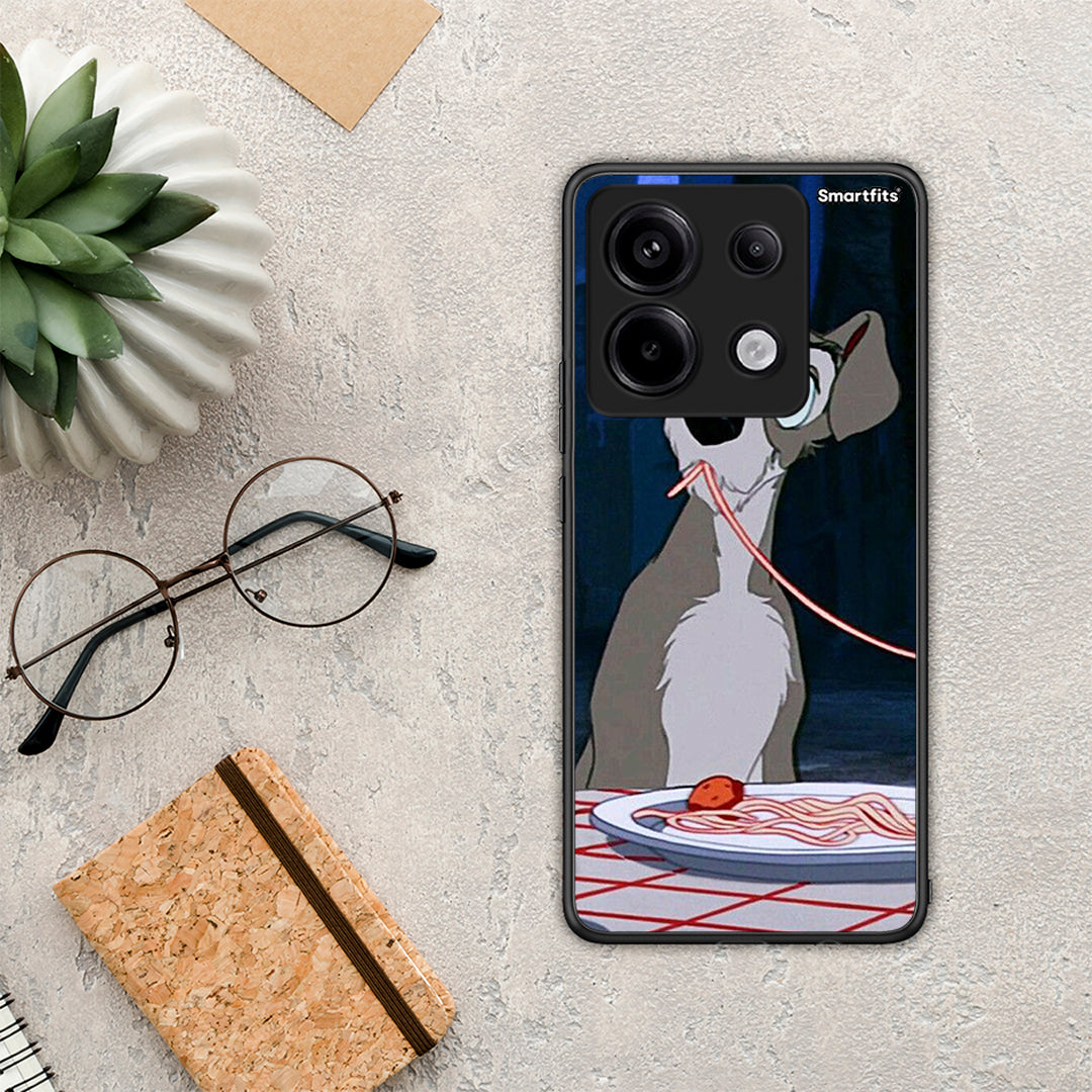 Lady And Tramp 1 - Xiaomi Redmi Note 13 Pro 5G θήκη