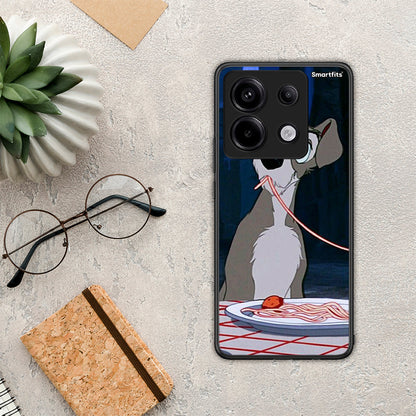 Lady And Tramp 1 - Xiaomi Redmi Note 13 Pro 5G θήκη