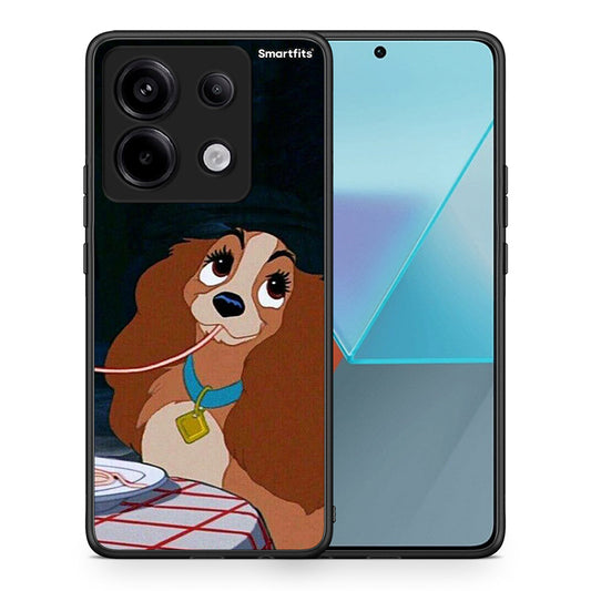 Lady And Tramp 2 - Xiaomi Redmi Note 13 Pro 5G θήκη