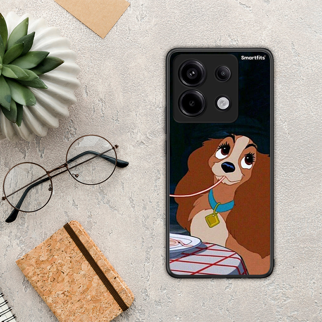 Lady And Tramp 2 - Xiaomi Redmi Note 13 Pro 5G θήκη