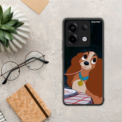 Lady And Tramp 2 - Xiaomi Redmi Note 13 Pro 5G θήκη