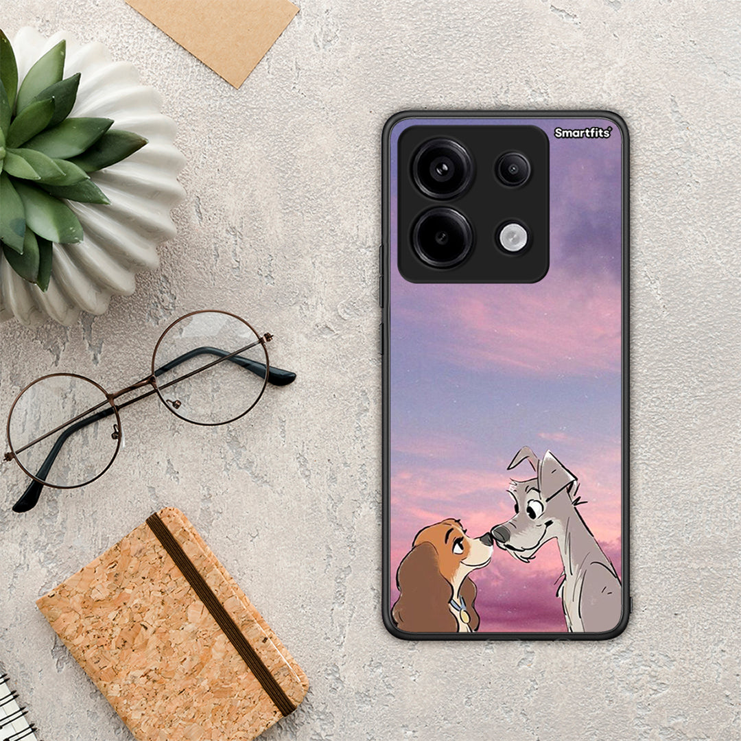Lady And Tramp - Xiaomi Redmi Note 13 Pro 5G θήκη