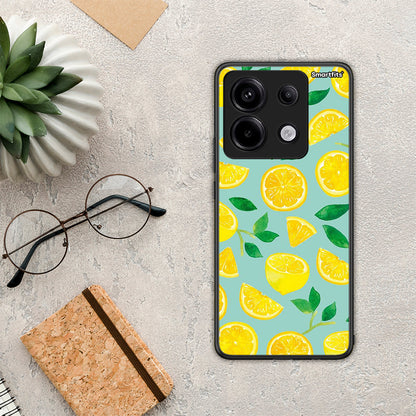 Lemons - Xiaomi Redmi Note 13 Pro 5G θήκη