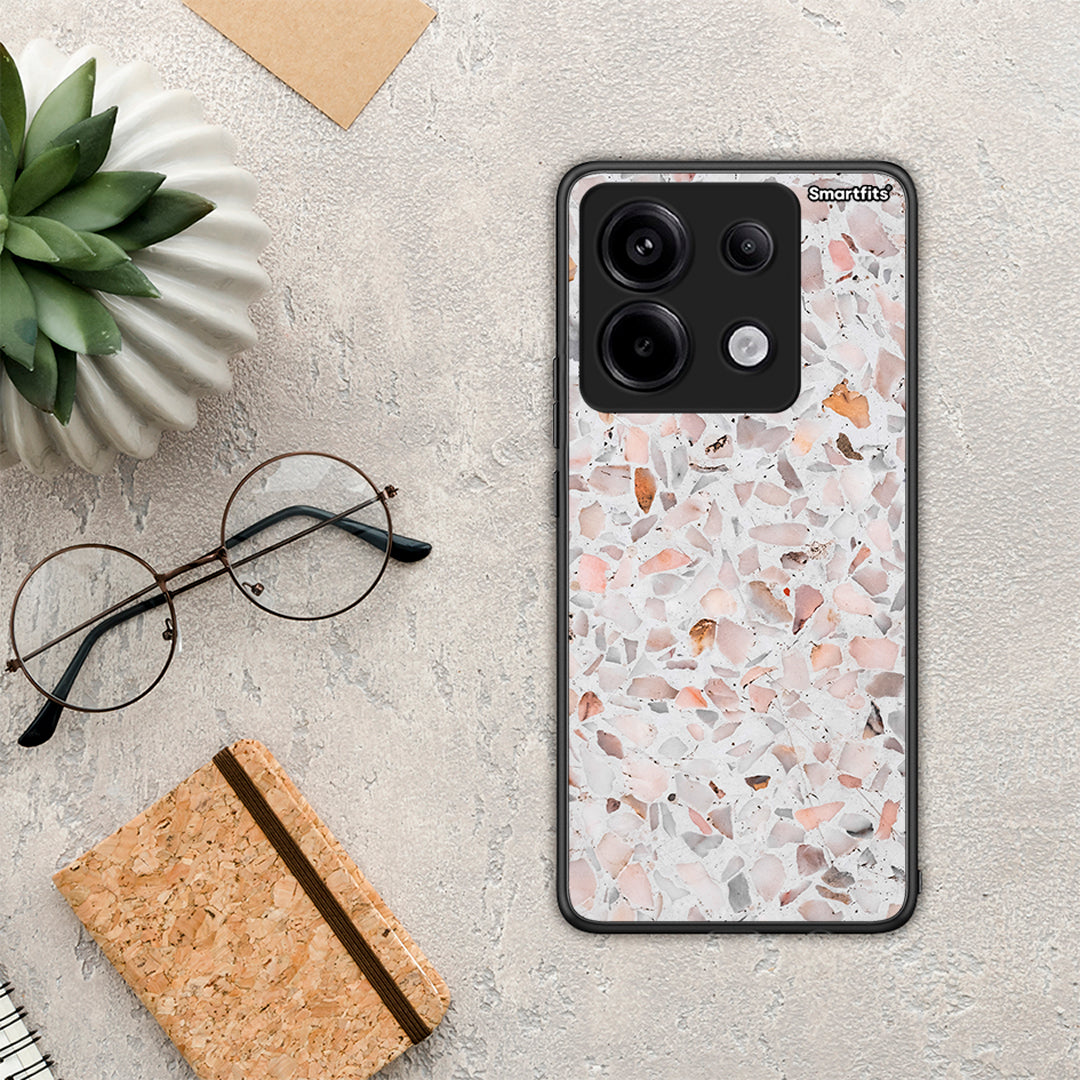 Marble Terrazzo - Xiaomi Redmi Note 13 Pro 5G θήκη