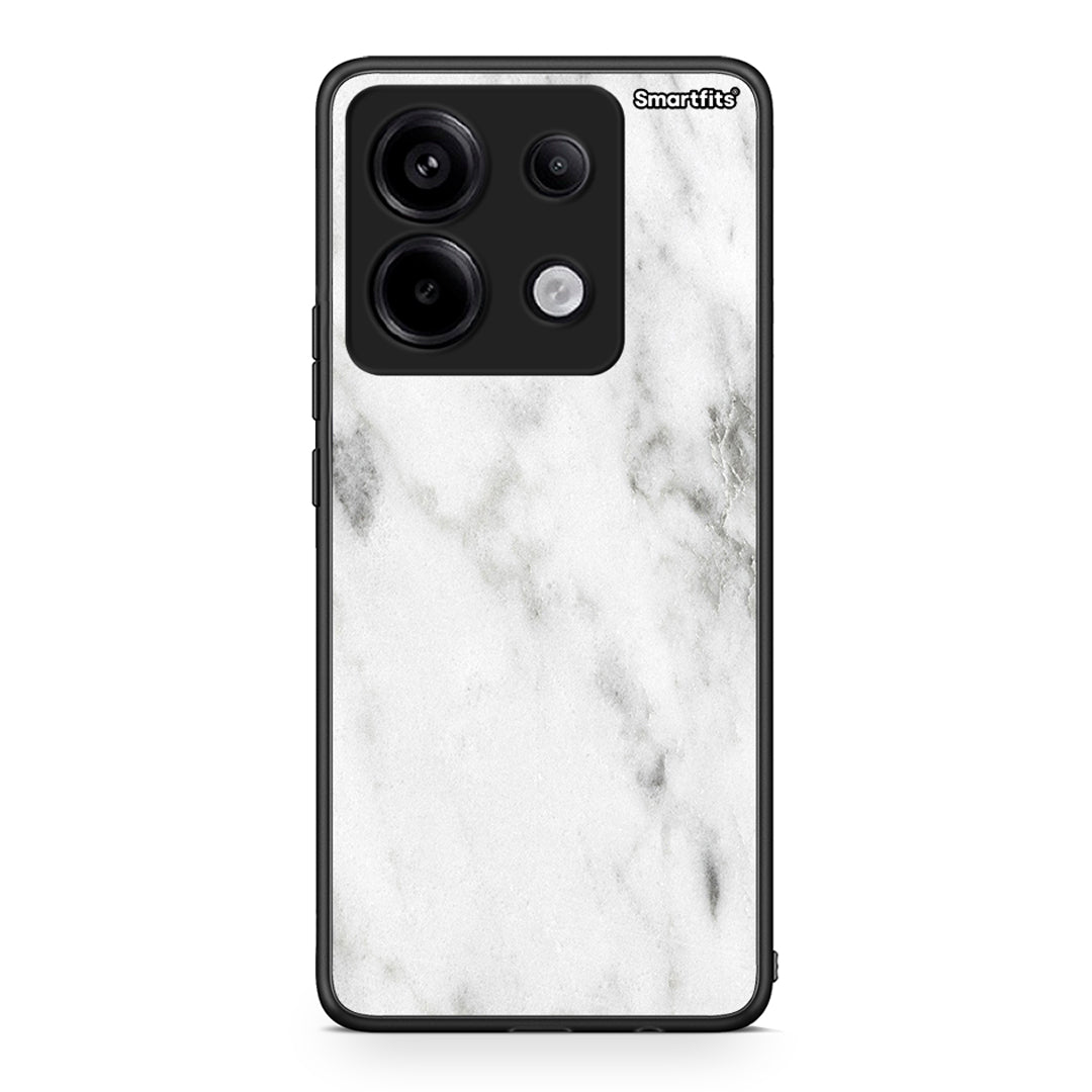 2 - Xiaomi Redmi Note 13 Pro 5G White marble case, cover, bumper