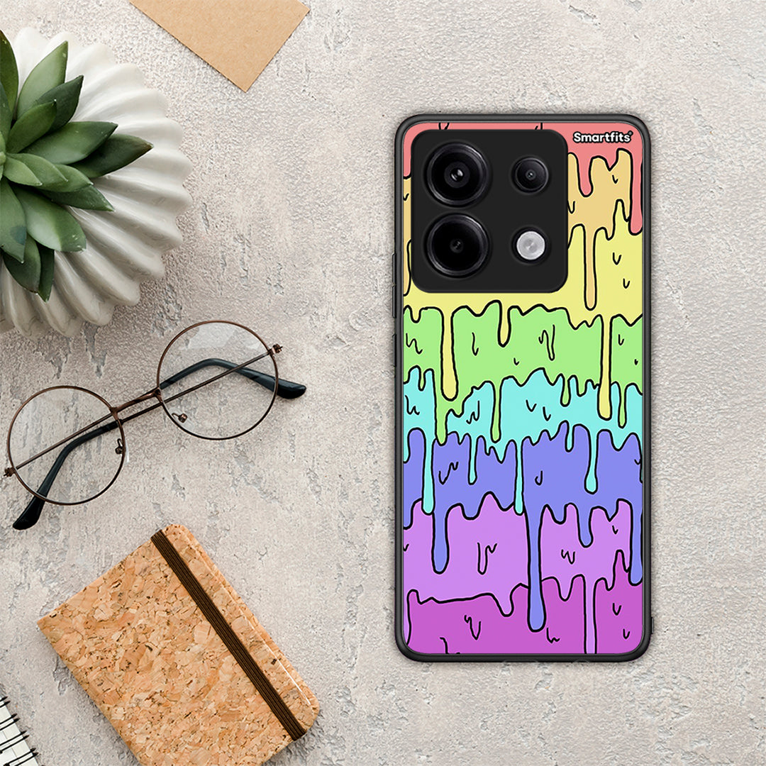 Melting Rainbow - Xiaomi Redmi Note 13 Pro 5G θήκη