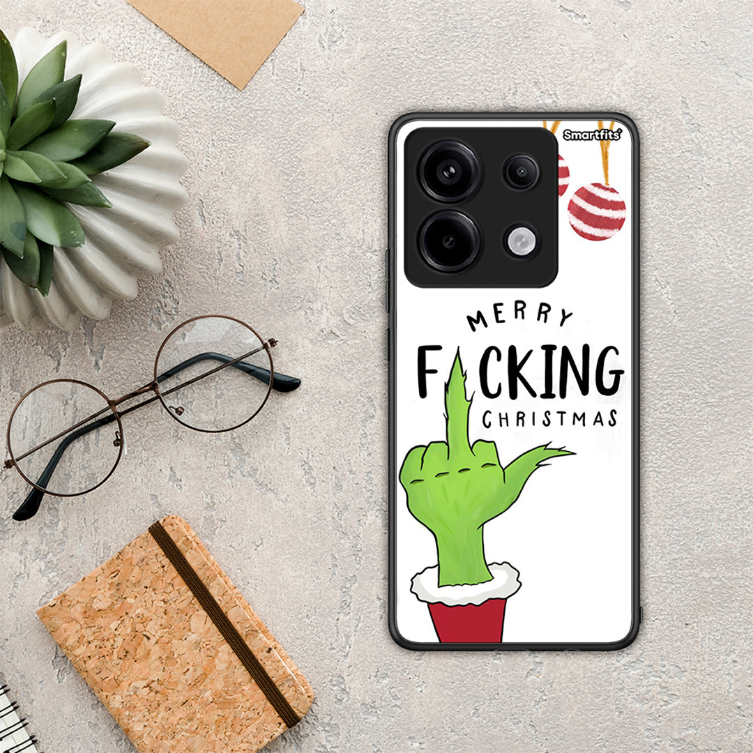 Merry F Xmas - Xiaomi Redmi Note 13 Pro 5G θήκη