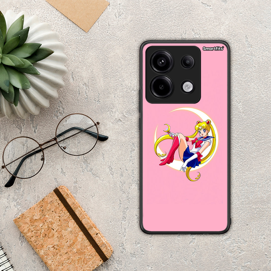 Moon Girl - Xiaomi Redmi Note 13 Pro 5G θήκη
