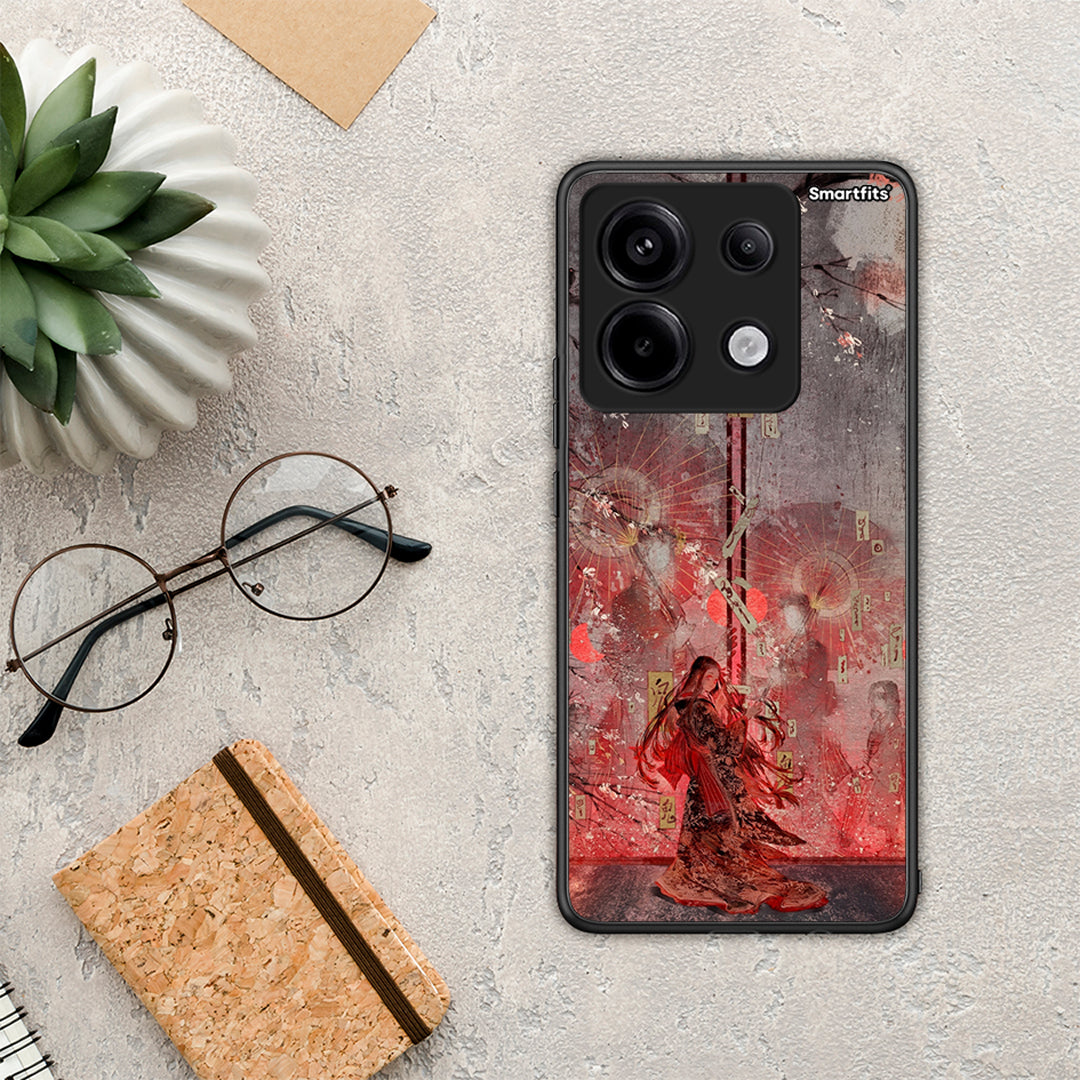 Nezuko Kamado - Xiaomi Redmi Note 13 Pro 5G θήκη
