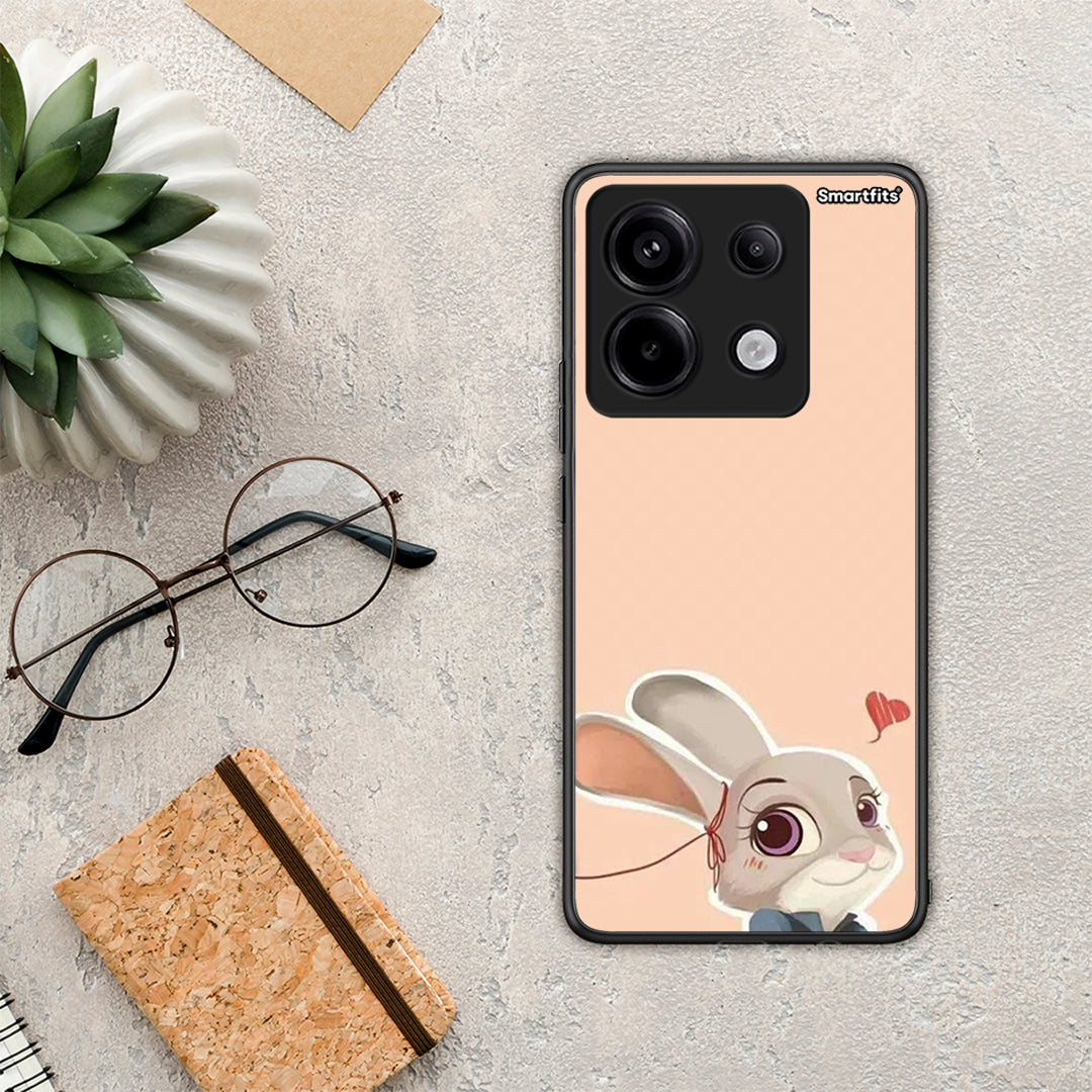 Nick Wilde And Judy Hopps Love 2 - Xiaomi Redmi Note 13 Pro 5G θήκη