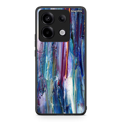 99 - Xiaomi Redmi Note 13 Pro 5G Paint Winter case, cover, bumper