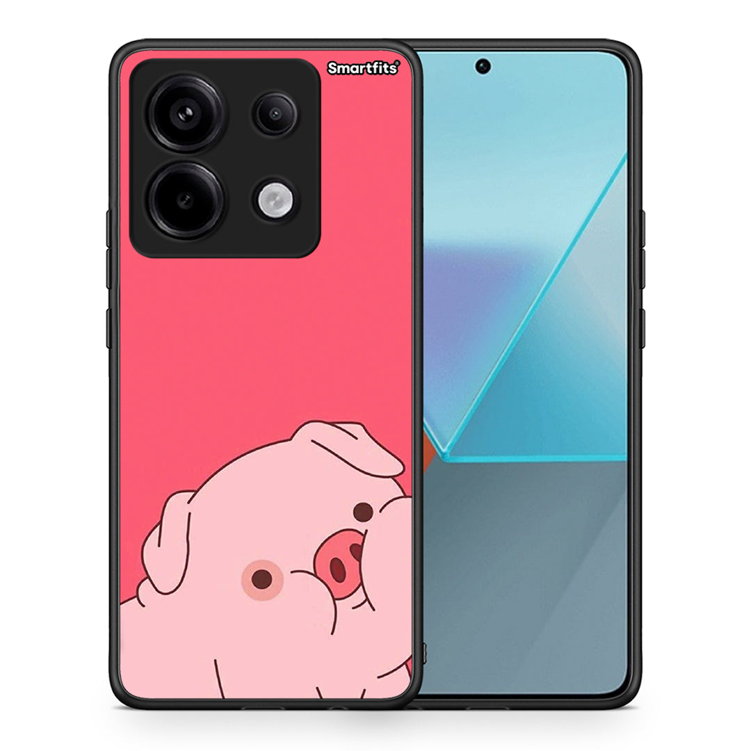 Pig Love 1 - Xiaomi Redmi Note 13 Pro 5G θήκη