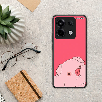 Pig Love 1 - Xiaomi Redmi Note 13 Pro 5G θήκη