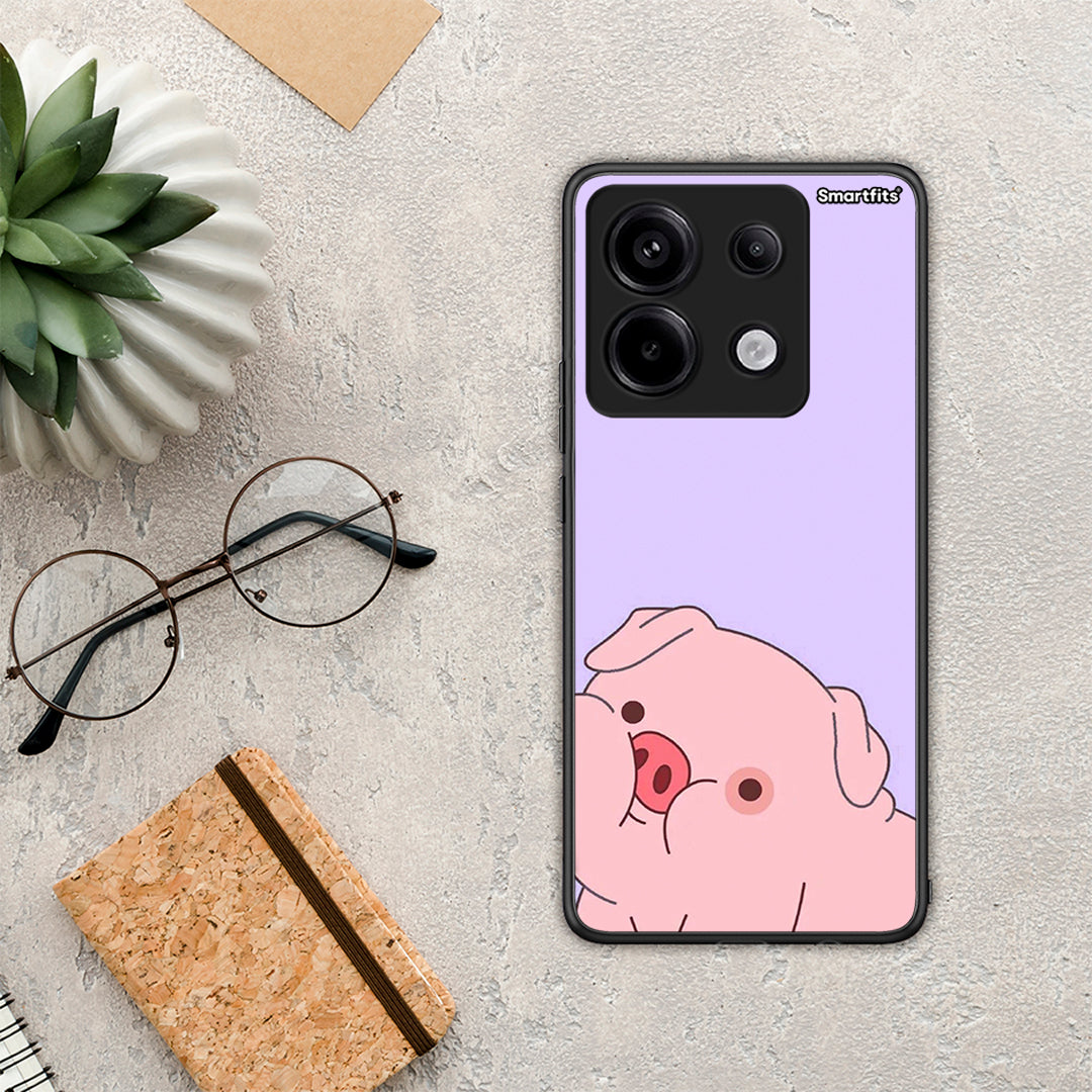 Pig Love 2 - Xiaomi Redmi Note 13 Pro 5G θήκη