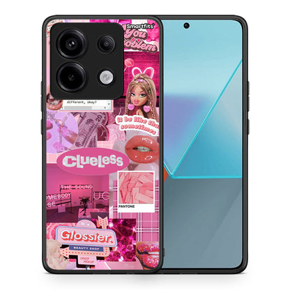 Pink Love - Xiaomi Redmi Note 13 Pro 5G θήκη