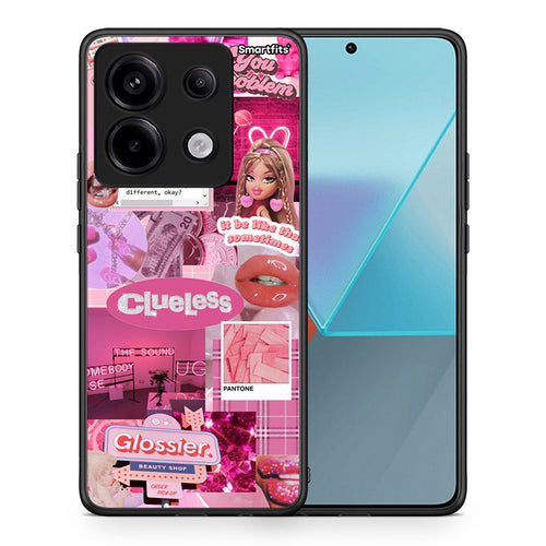 Pink Love - Xiaomi Redmi Note 13 Pro 5G θήκη