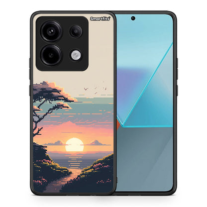 Pixel Sunset - Xiaomi Redmi Note 13 Pro 5G θήκη